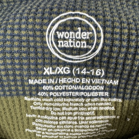 Boys Size 16 Clothing Bundle Back to School Jeans Thermal Pajama Pants Set - Picture 5 of 10